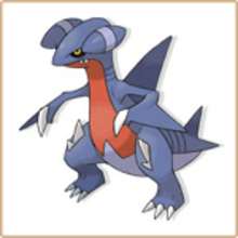 Carmache - Coloriage - Coloriage POKEMON