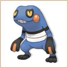 Cradopaud - Coloriage - Coloriage POKEMON