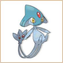 Crefadet - Coloriage - Coloriage POKEMON