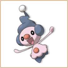 Mime Jr - Coloriage - Coloriage POKEMON
