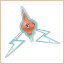 Motisma - Coloriage - Coloriage POKEMON
