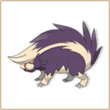 Moufflair - Coloriage - Coloriage POKEMON