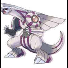 Coloriage de Palkia - Coloriage - Coloriage POKEMON - Coloriages POKEMONS