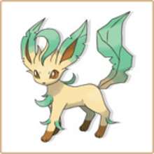 Coloriage de Phyllali - Coloriage - Coloriage POKEMON - Coloriages POKEMONS