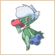 Coloriage de Roserade - Coloriage - Coloriage POKEMON - Coloriages POKEMONS