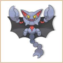 Coloriage de Scorvol - Coloriage - Coloriage POKEMON - Coloriages POKEMONS