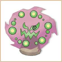 Coloriage de Spiritomb - Coloriage - Coloriage POKEMON - Coloriages POKEMONS
