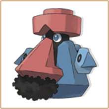 Coloriage de Tarinorme - Coloriage - Coloriage POKEMON - Coloriages POKEMONS