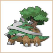 Torterra - Coloriage - Coloriage POKEMON