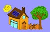 Une maison �cologique