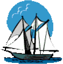 Différentes sortes de bateaux