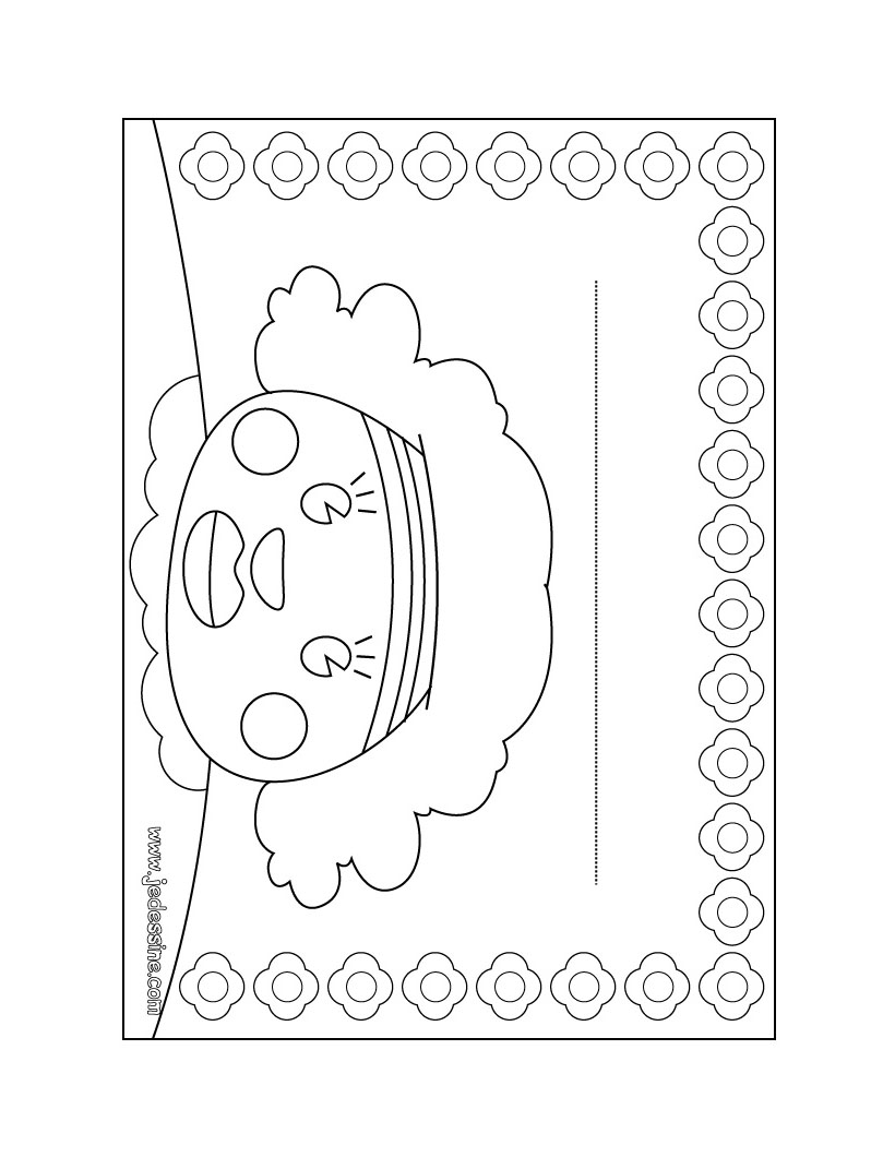 Coloriages coloriage de la pancarte chambre de fille fr Coloriage de la pancarte Chambre de fille
