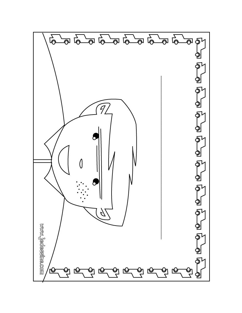 Coloriages coloriage de la pancarte chambre de garcon fr Coloriage de la pancarte Chambre de garcon