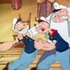Popeye : Vid�o 6 - Vid�os - Vid�os BOOMERANG - Vid�o POPEYE