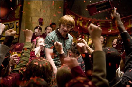 Harry Potter et le prince de sang melé  (au cinéma le 15/07) - Vidéos - Les dossiers cinéma de Jedessine - Archives cinéma