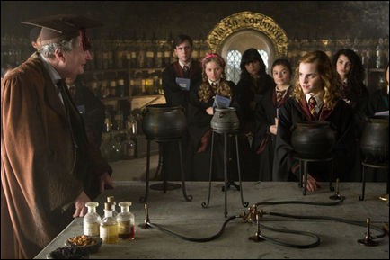 Harry Potter et le prince de sang melé  (au cinéma le 15/07) - Vidéos - Les dossiers cinéma de Jedessine - Archives cinéma
