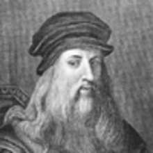 Léonard de Vinci (1452 - 1519)
