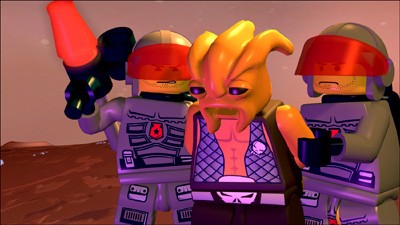 lego battles 1