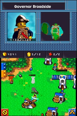 lego battles 10