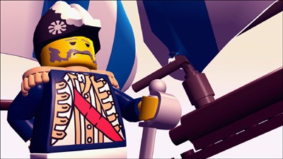 lego battles 4