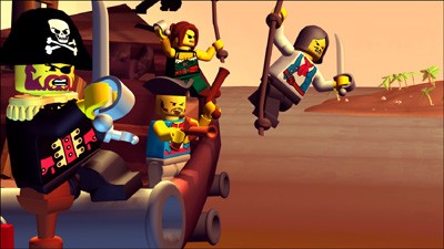 lego battles 5