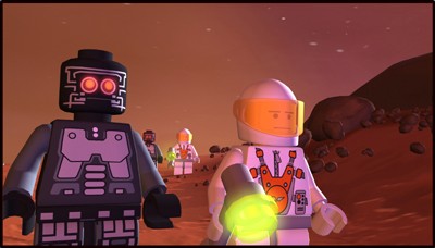 lego battles 6