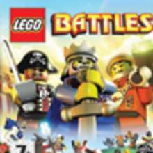 LEGO BATTLES  (25/06/2009) - Jeux - L'actualit� en Jeux Videos