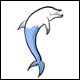LES DAUPHINS