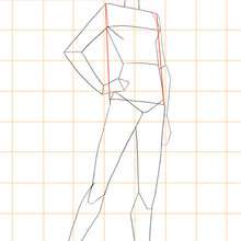 Dessine Alex Fashion