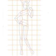 Dessine Sam Fashion