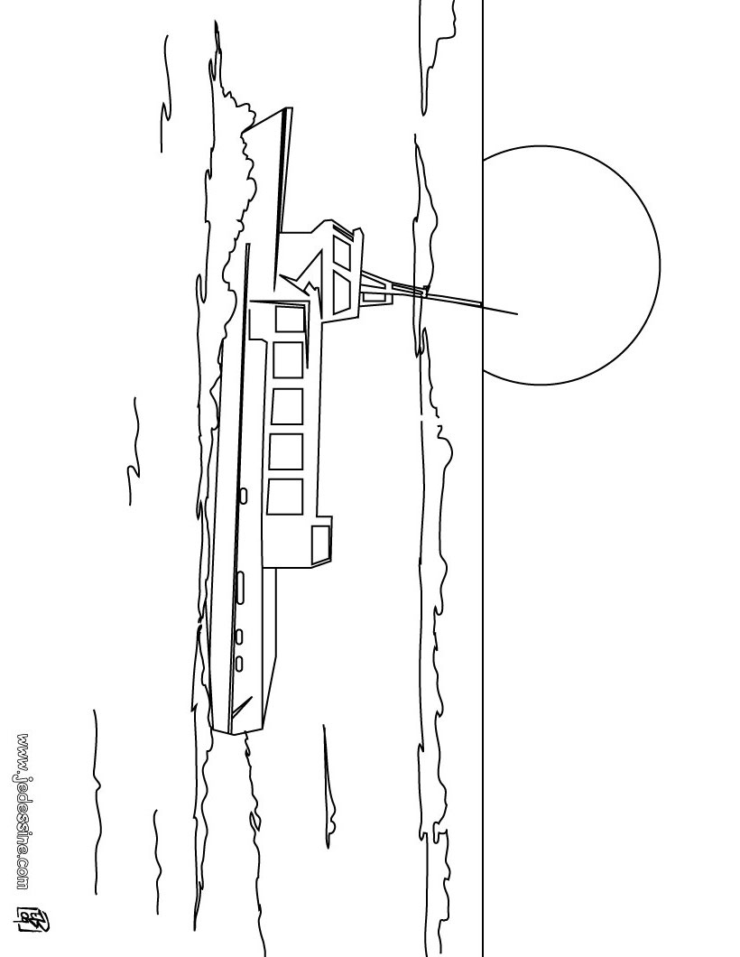 bateau de croisiere