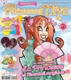 Coloriage de PRINCESSE MIYA - Coloriage