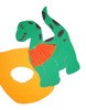Le masque de dinosaure