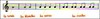Les instruments de musique
