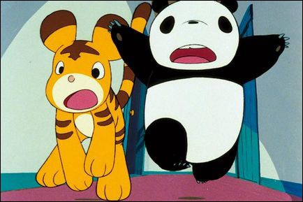 Panda petit panda (au cinéma le 14/10) - Vidéos - Les dossiers cinéma de Jedessine - Archives cinéma