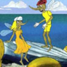 Les deux moustiques (au cin�ma le 14/10) - Cin�ma Tv - Archives cin�ma