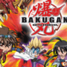BAKUGAN : BATTLE BRAWLERS (23/10/2009) - Jeux - L'actualit� en Jeux Videos