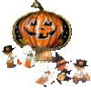 Encore plus de blagues pour f�ter Halloween!