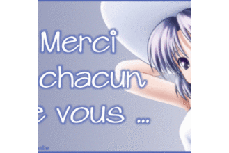 MERCI - Dessin - Icônes et GIFS animés - Les images animées des membres de Jedessine