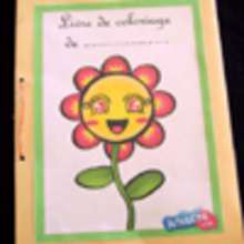 Fiche bricolage : ton livre de coloriage - Activit�s - Bricolage ENFANT - Bricolage de vacances - Fabrique ton livre de coloriage