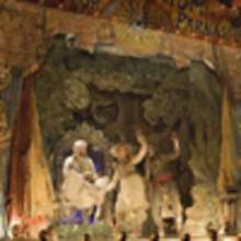 L'imaginarium du docteur Parnassus  (au cinéma le 11/11)