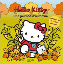 Livre : Hello Kitty : Une journée d'Automne