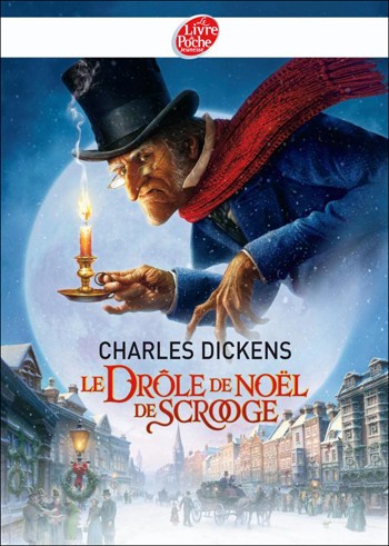 Livre : Le drole de Noel de Scrooge