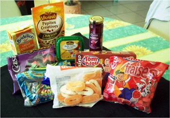 ingredients