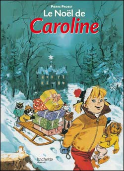 Livre : Le Noel de Caroline