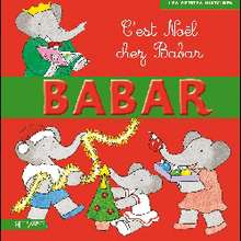 C'est Noel chez Babar