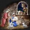 Coloriage PERSONNAGES RELIGIEUX - Coloriage FETES - Coloriage