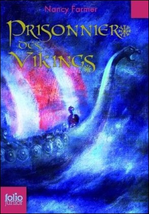 Livre : Prisonnier des vikings