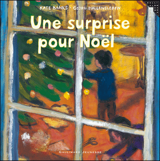 Livre : Une surprise pour Noel