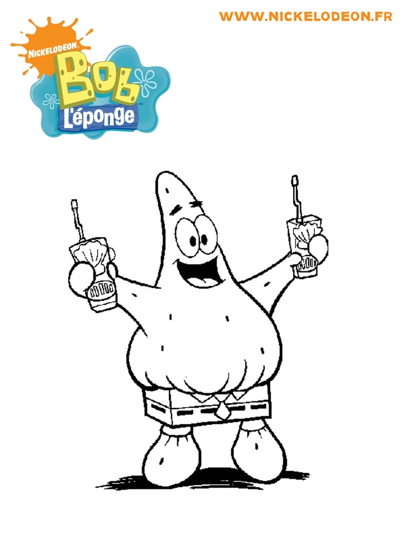 coloriage-bob-l-eponge-10